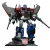 Image de Figurine Hot Toys TF001 - The Transformers Generation 1 - Optimus Prime Deluxe Version