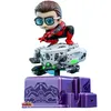 Image de Figurine Hot Toys CSRD027 - Marvel Comics - The Avengers 6 : Age Of Ultron - Spider Man Cosrider