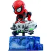 Image de Figurine Hot Toys CSRD028 - Marvel Comics - The Avengers 7 : Age Of Ultron - Peter Parker Cosrider
