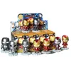 Image de Figurine Hot Toys CBX022 - Marvel Comics - Iron Man 3 - Iron Man Series 1