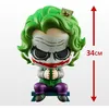 Image de Figurine Hot Toys CBX028 - Batman : The Dark Knight Trilogy - Joker
