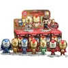 Image de Figurine Hot Toys CBX029 - Marvel Comics - Iron Man 3 - Iron Man Series 2