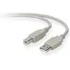 Image de Belkin USB 2.0 (3 m, USB 2.0, 2.50 W), Câble USB