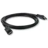 Image de Linksys F2CD000B06-E Câble DisplayPort (1.80 m), Câble vidéo, Noir