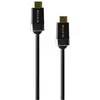 Image de Belkin High Speed HDMI 2m Câble HDMI HDMI type A (standard) noir (2 m), Câble vidéo, Noir