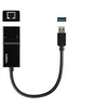 Image de Belkin - Adaptateur réseau - USB 3.0 - Gigabit Ethernet