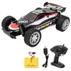 Image de 2.4GHz 1:20 Scale Waterproof Remote Control Car Model Vehicle RC enfant Jouet cadeau de Noël anniversaire fête(Rouge)