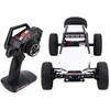 Image de Wltoys 12429 2.4GHz 4WD Voiture sur chenilles électrique RC à l'échelle 1/12 avec lumière LED cadeau de Noël
