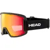 Image de Head Masque De Ski Contex M Black Red/CAT2