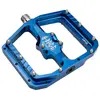 Image de Burgtec Pédales Penthouse Flat Mk5 B-rage Edition One Size
