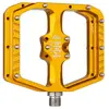 Image de Burgtec Pédales Penthouse Flat Mk5 B-rage Edition One Size
