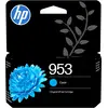 Image de HP, Cartouche d'impression, CARTOUCHE D'ENCRE NO 953 CYAN (C)