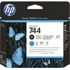 Image de HP 744 tête d'impression DesignJet photo mat/cyan F9J86A