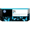 Image de HP Cartouche d'encre DesignJet 745 cyan, 300 ml F9K03A