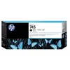 Image de HP 745 - 300 ml - haute capacité - noir mat - original - DesignJet - cartouche d'encre - pour DesignJet Z2600 PostScript, Z5600 PostScript