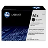 Image de HP 61X High Yield Black Original LaserJet Toner Cartridge C8061X