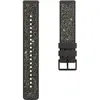 Image de Polar 91085642 Bracelet de rechange taille de robe=S Gris (18 mm, Caoutchouc), Sangles de montre, Gris