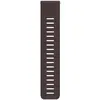 Image de Polar Wrist Band 22mm Fkm Single Brn/Cop S (22 mm, Fluoroélastomère), Sangles de montre, Marron