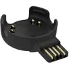 Image de Polar Adaptateur de charge OHR Noir, Montre connectée : accessoires, Noir