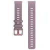 Image de Polar Wrist Band 20mm Sil Pur S-L (20 mm, Silicone), Sangles de montre, Rose