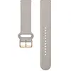Image de Polar Bracelet En Silicone 20 Mm S-L
