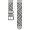 Image de Polar Bracelet (20 mm, Silicone), Sangles de montre, Gris