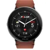 Image de Montre connectée Polar Ignite 3 Titan Bracelet en Cuir Marron