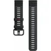Image de Polar Bracelet (22 mm, Silicone), Sangles de montre, Noir