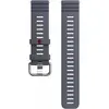 Image de Polar Bracelet (22 mm, Silicone), Sangles de montre, Gris