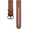 Image de Polar Bracelet (22 mm, Similicuir), Sangles de montre, Marron