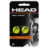 Image de Antivibrateur Head Pro damp antivibrateur yellow Jaune Taille : UNI rèf : 60939