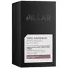 Image de Pillar Performance Boîte Monodose De Récupération Triple Magnesium Travel Baies 15 Unités One Size