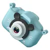 Image de Appareil Photo Numérique ATOUP - Rechargeable Avec Carte Tf 32Go Bleu
