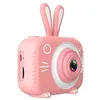 Image de Appareil Photo ATOUP 1080p pour les filles Avec Carte Tf 32Go - Rose