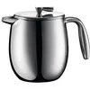 Image de Cafetière à piston thermique Bodum Columbia 11055-16 4 tasses Inox