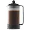 Image de Cafetière à piston Bodum Brazil 1548-01 Noir