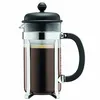 Image de Cafetière à piston 8 tasses 1l noir Bodum 1918-01