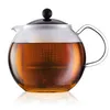 Image de Théière à piston 0.5l noir Bodum 1823-01