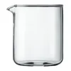 Image de Verre pour cafetière 4 tasses 0,5 l - Bodum - Transparent - Verre