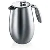 Image de Cafetière à piston thermique Bodum Columbia 1308-16 8 tasses 1L Inox