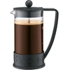 Image de Bodum Brazil 10938-01 Cafetière à Piston 1 L Noir