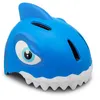 Image de Casque Vélo CRAZY SAFETY Requin Taille S 4955cm