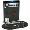 Image de Accept - Restless And Live (+ 2 CDs] [Blu-ray] en occasion ou reconditionné