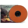 Image de SEPULQUARTA - ORANGE (COLV) (GATE) (ORG), Disque vinyle