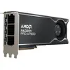 Image de AMD Radeon Pro W7900 (48 Go, GDDR6), Carte graphique, Gris