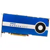 Image de AMD Radeon Pro W5500 (8 Go, GDDR6), Carte graphique, Noir, Argent, Bleu