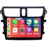 Image de Autoradio Multimédia RoverOne Android CarPlay Android Auto GPS pour Suzuki Celerio 2015 - 2018