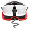Image de Souris MadCatz R.A.T. 1 Gaming Blanc et Rouge