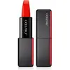 Image de Shiseido, Rouge à lèvres + gloss, Rouge à lèvres moderne en poudre mat (509 Flamme)