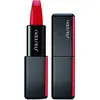 Image de Shiseido, Rouge à lèvres + gloss, Rouge à lèvres moderne en poudre mat (514 Hyper Rouge)